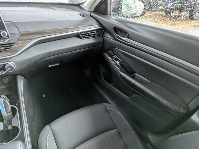 used 2023 Nissan Altima car, priced at $17,219