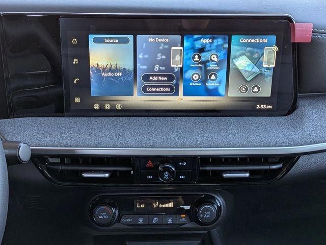 new 2026 Nissan Kicks car, priced at $24,288