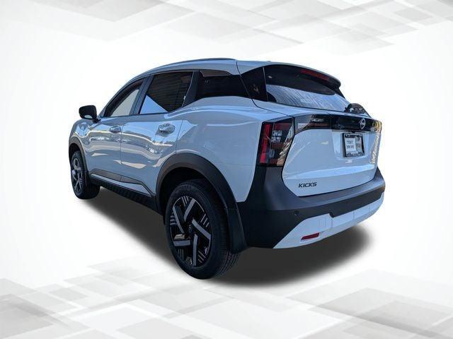 new 2026 Nissan Kicks car, priced at $24,288