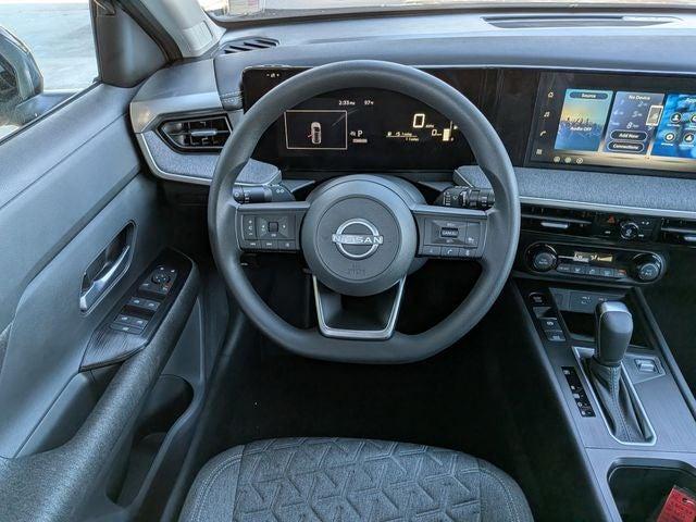 new 2026 Nissan Kicks car, priced at $24,288