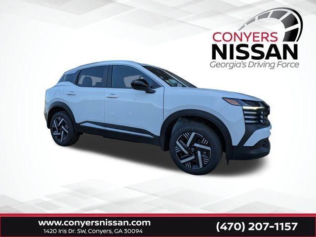 new 2026 Nissan Kicks car, priced at $24,288