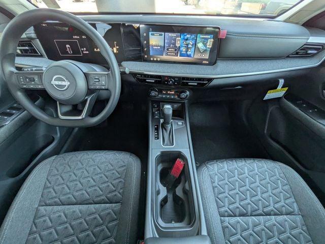 new 2026 Nissan Kicks car, priced at $24,288