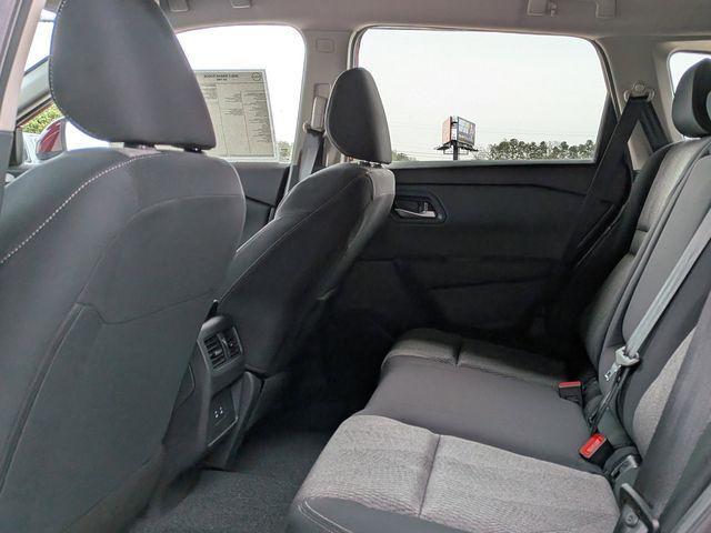 new 2026 Nissan Rogue car, priced at $28,297