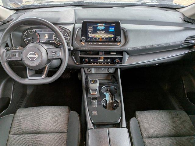 used 2024 Nissan Rogue car, priced at $18,419