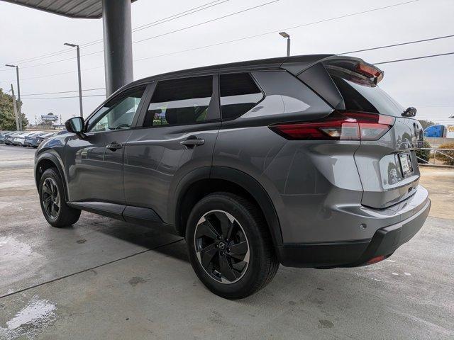 used 2024 Nissan Rogue car, priced at $18,419