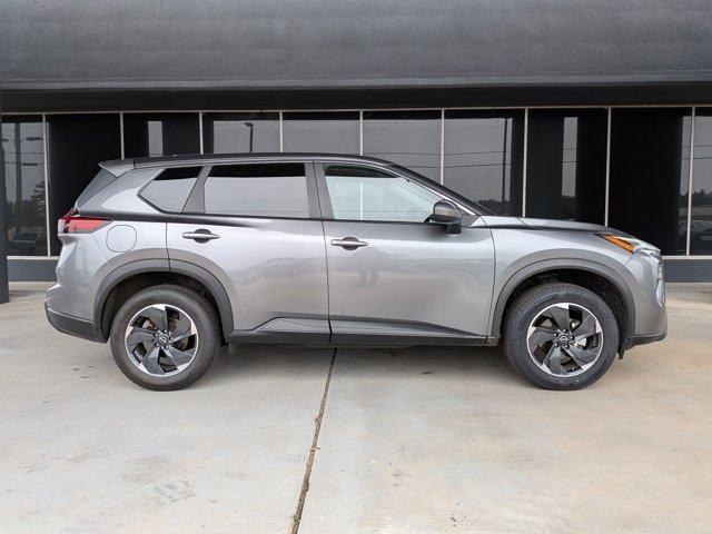 used 2024 Nissan Rogue car, priced at $18,419