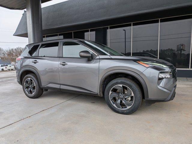 used 2024 Nissan Rogue car, priced at $18,419