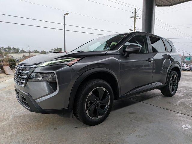 used 2024 Nissan Rogue car, priced at $18,419