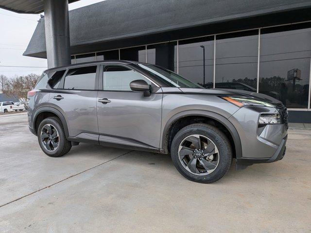 used 2024 Nissan Rogue car, priced at $18,419