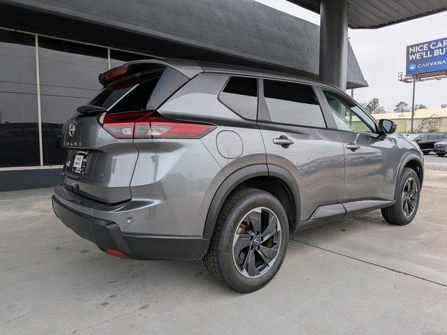 used 2024 Nissan Rogue car, priced at $18,419