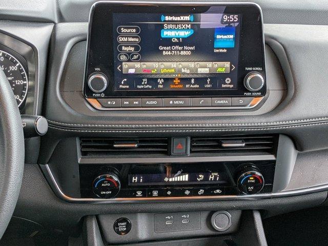 used 2024 Nissan Rogue car, priced at $18,419