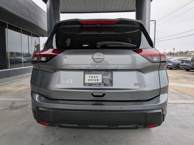used 2024 Nissan Rogue car, priced at $18,419