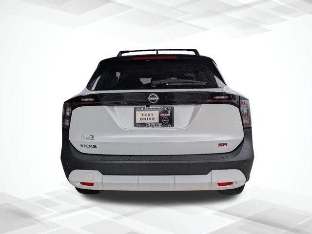 new 2026 Nissan Kicks car, priced at $28,987