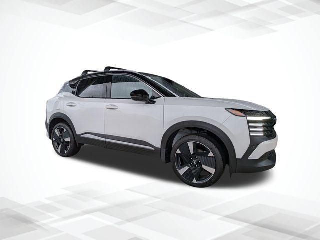 new 2026 Nissan Kicks car, priced at $28,237