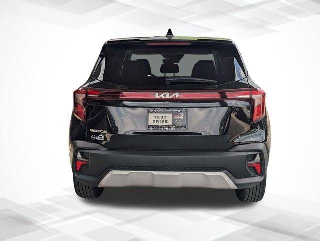 used 2026 Kia Seltos car, priced at $24,899