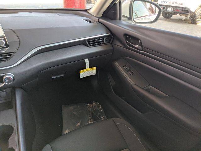 new 2025 Nissan Altima car, priced at $23,057