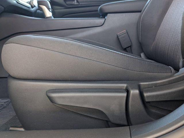 new 2025 Nissan Altima car, priced at $23,057