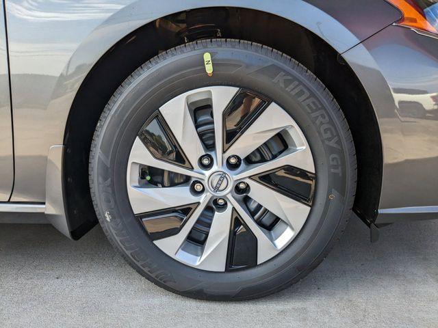 new 2025 Nissan Altima car, priced at $23,057