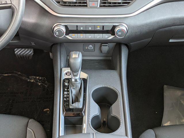 new 2025 Nissan Altima car, priced at $23,057