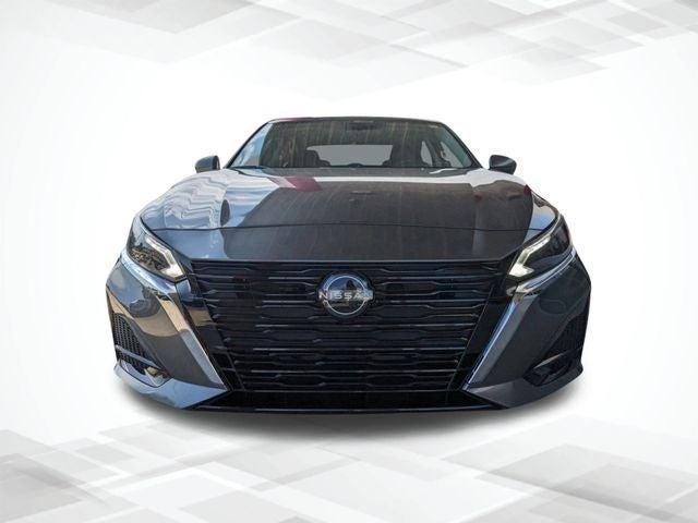 new 2025 Nissan Altima car, priced at $26,057