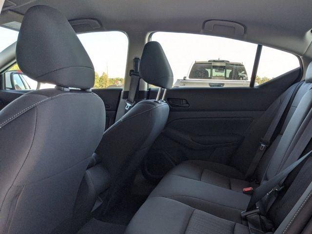 new 2025 Nissan Altima car, priced at $26,057