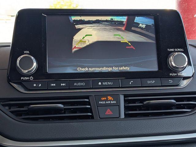 new 2025 Nissan Altima car, priced at $23,057