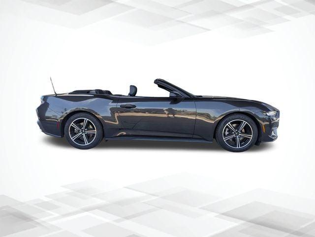 used 2024 Ford Mustang car, priced at $34,695