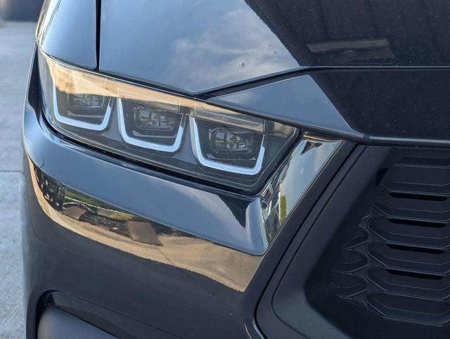 used 2024 Ford Mustang car, priced at $34,695