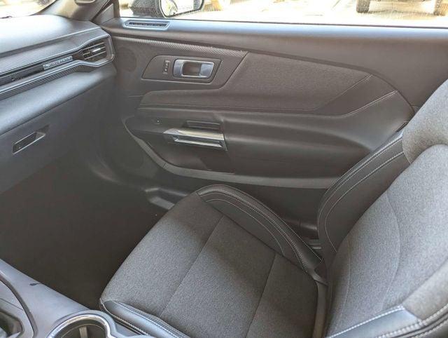 used 2024 Ford Mustang car, priced at $34,695