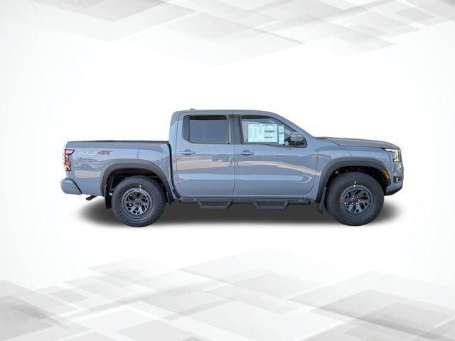 new 2026 Nissan Frontier car, priced at $44,956