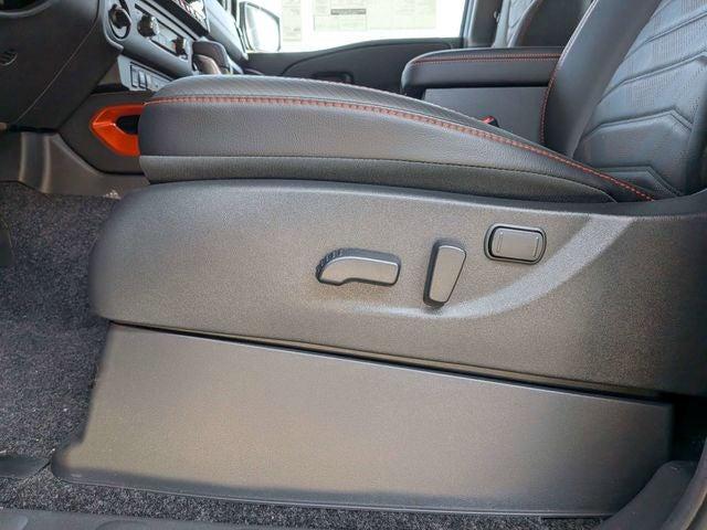 new 2026 Nissan Frontier car, priced at $44,956