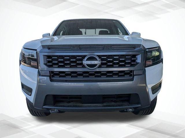 new 2026 Nissan Frontier car, priced at $38,558