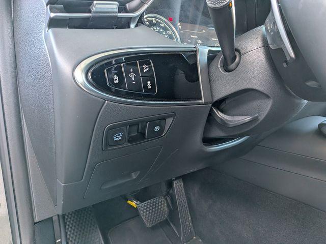 used 2025 Genesis GV70 car, priced at $30,899