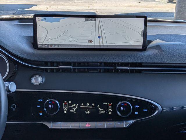 used 2025 Genesis GV70 car, priced at $30,899