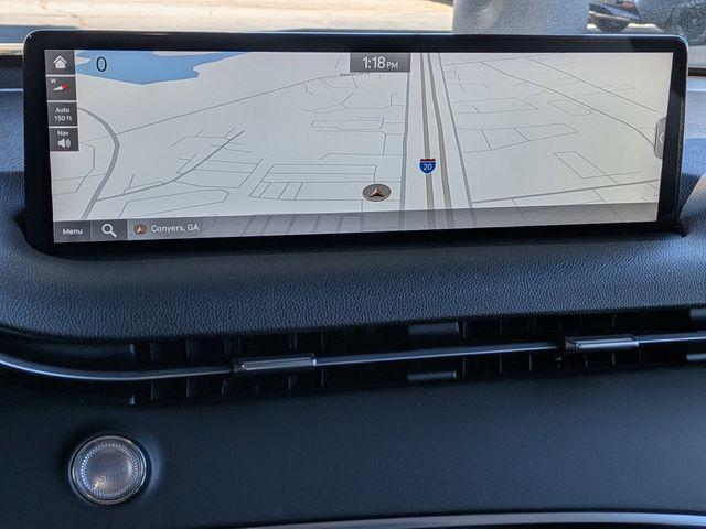 used 2025 Genesis GV70 car, priced at $30,899