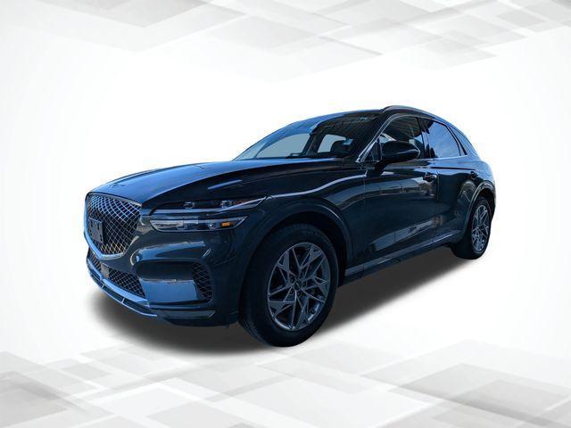 used 2025 Genesis GV70 car, priced at $30,899