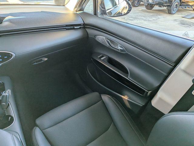 used 2025 Genesis GV70 car, priced at $30,899