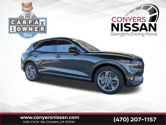 used 2025 Genesis GV70 car, priced at $30,899