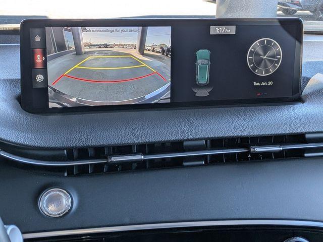 used 2025 Genesis GV70 car, priced at $30,899