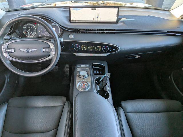 used 2025 Genesis GV70 car, priced at $30,899