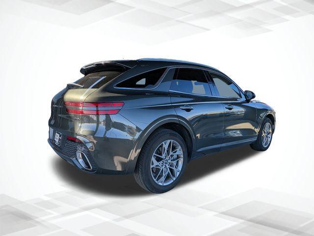 used 2025 Genesis GV70 car, priced at $30,899