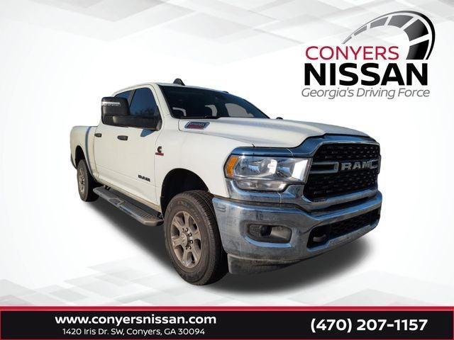 used 2024 Ram 2500 car, priced at $42,919