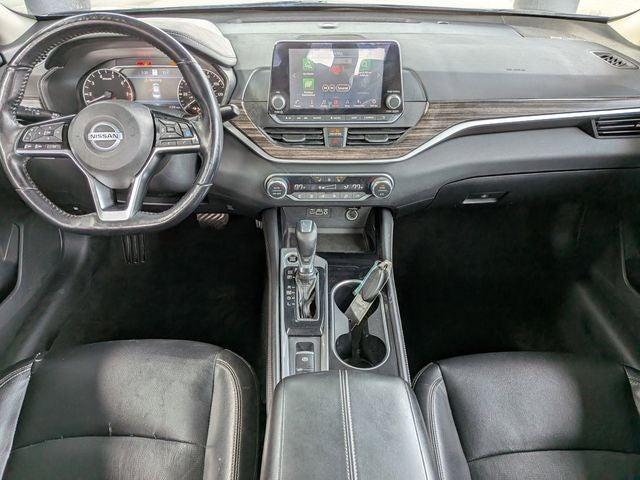 used 2020 Nissan Altima car, priced at $10,988