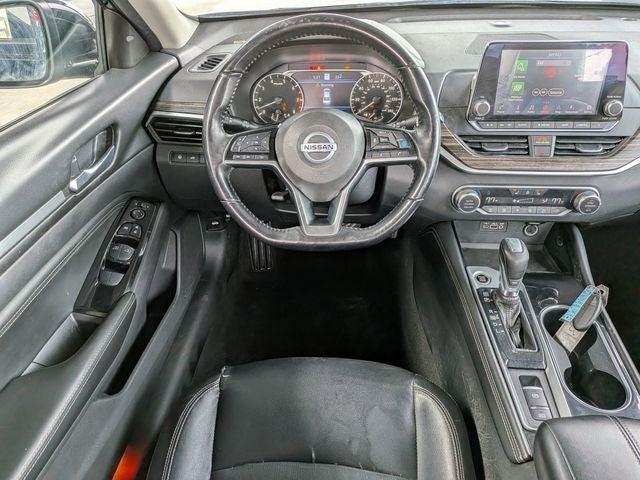 used 2020 Nissan Altima car, priced at $10,988