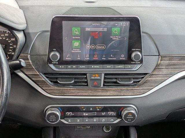 used 2020 Nissan Altima car, priced at $10,988