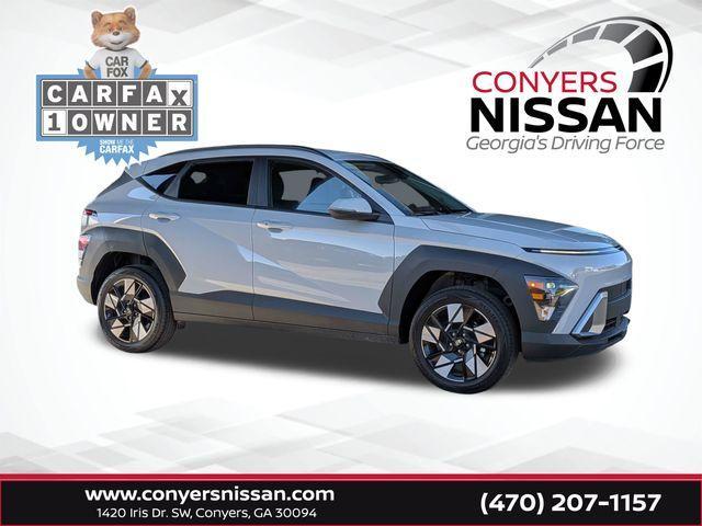 used 2025 Hyundai Kona car, priced at $21,878