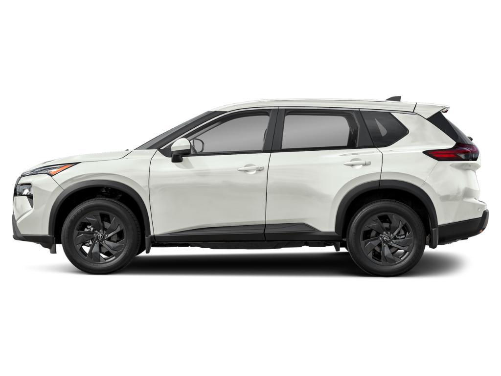 new 2026 Nissan Rogue car, priced at $27,516