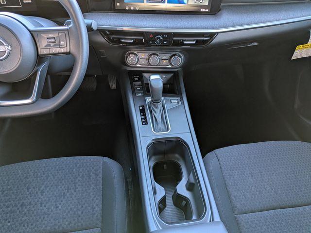 new 2026 Nissan Kicks car, priced at $23,572