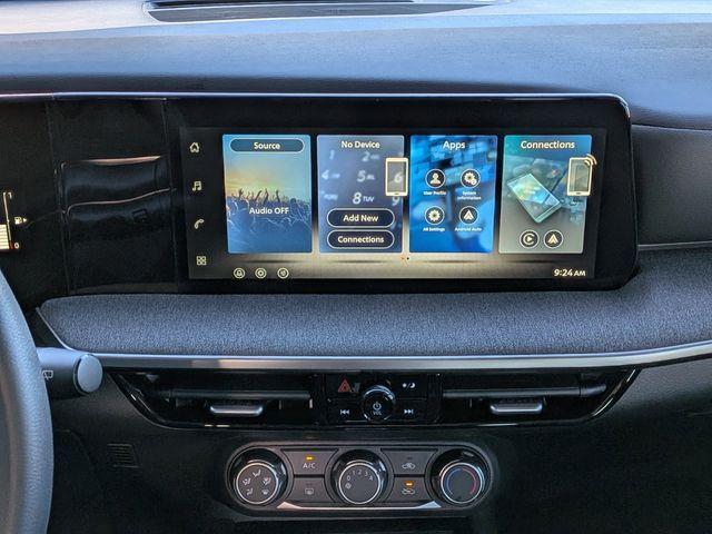 new 2026 Nissan Kicks car, priced at $23,572