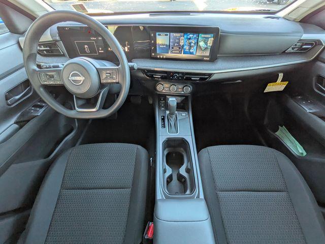 new 2026 Nissan Kicks car, priced at $23,572